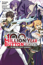 I Kept Pressing the 100 Million-Year Button and Came Out on Top (TPB) nr. 3.