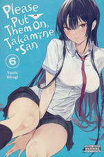 Please Put Them On, Takamine San (TPB) nr. 6. 