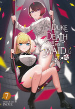 Duke of Death and His Maid, The (TPB) nr. 7.