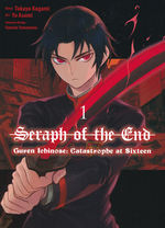 Seraph of the End Guren Ichinose: Catastrophe at Sixteen (TPB) nr. 1. 