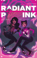 Radiant Pink (TPB) nr. 1: Across the Universe. 