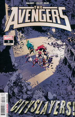 Avengers, vol. 9 (2023) nr. 3. 