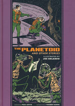 EC Library (HC): Planetoid and Other Stories, The. 