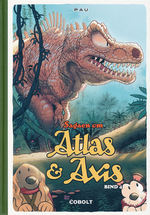 Sagaen om Atlas & Axis (HC) nr. 4: Bind 4. 