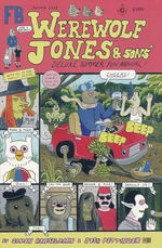 Megg and Mogg (HC): Werewolf Jones & Sons. 