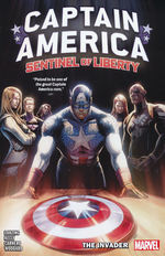 Captain America (TPB): Sentinel of Liberty Vol. 2: The Invader. 