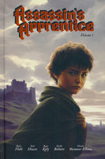 Assassin's Apprentice (HC): Volume 1. 