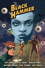 Black Hammer (HC) nr. 3: Library Edition Volume 3. 