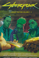 Cyberpunk 2077 (HC): Library Edition Volume 1. 