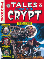 EC Archives (TPB): Tales from the Crypt vol. 4. 