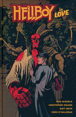 Hellboy (HC): Hellboy in Love. 