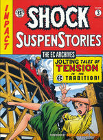 EC Archives (TPB): Shock Suspenstories vol. 3. 