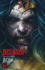 Dceased (HC): Dceased: The Deluxe Edition. 