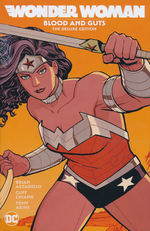 Wonder Woman (HC): Blood and Guts - Deluxe Edition. 