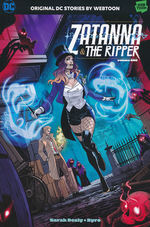 Zatanna  (TPB): Zatanna & The Ripper. 