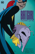 Batgirl (TPB): Year One (2023 Edition). 