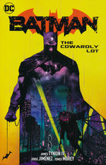 Batman (Rebirth)  (TPB) nr. 16: Batman Vol. 4: The Cowardly Lot. 
