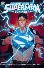 Superman (HC): Adventures of Superman: Jon Kent. 