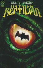 Batman (TPB): Reptilian. 