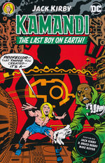 Kamandi (TPB): Kamandi by Jack Kirby Vol. 2. 