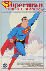 Superman (TPB): Superman for all Seasons (2023 Printing). 