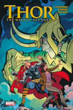 Thor (TPB): Thor the Mighty Avenger. 