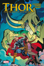 Thor (TPB): Thor the Mighty Avenger. 