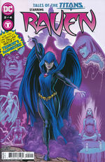Tales of the Titans nr. 2: Raven. 