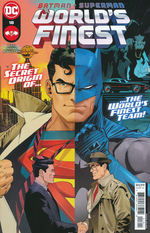 Batman/Superman: World's Finest (2022) nr. 18. 