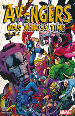 Avengers (TPB): War Across Time. 