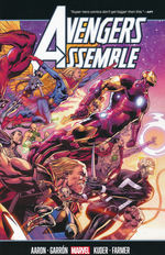 Avengers (TPB): Avengers Assemble by Jason Aaron. 