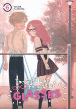 Girl I Like Forgot Her Glasses, The (TPB) nr. 6. 