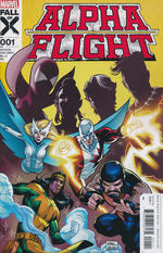 Alpha Flight, vol. 5 (2023) nr. 1. 