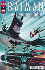 Batman: The Adventures Continue - Season III nr. 7. 