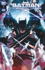 Batman: The Brave and the Bold, Vol. 2 (2023) nr. 4: Prestige Format. 
