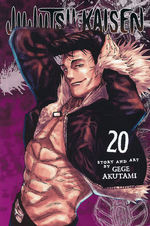 Jujutsu Kaisen (TPB) nr. 20.