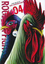 Rooster Fighter (TPB) nr. 4. 