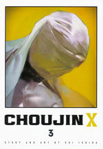 Choujin X (TPB) nr. 3. 