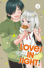 Love's in Sight! (TPB) nr. 3. 