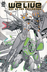 We Live (TPB) nr. 2: Age of the Palladions. 