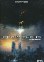 Prometheus (Dansk) (HC) nr. 2: Blue Beam Project. 