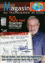 Art Bubble Magasin for tegneserier nr. 1: 2023 #1. 