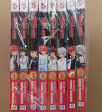Rin-ne (TPB): BRUGT - Rin-ne #1-8 pakke.