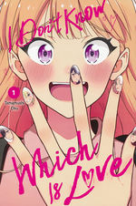 I Don't Know Which Is Love (TPB) nr. 1. 