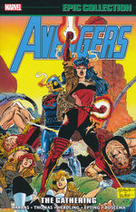 Avengers (TPB): Epic Collection vol. 25: The Gathering (1993-1994). 