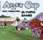 Alley Oop (TPB): Alley Oop by  Dave Graue Vol. 12: Alley Oop and the Prehistoric Olympic Games. 