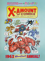 X-Amount of Comics (TPB): X-Amount of Comics.