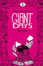 Giant Days (HC) nr. 1: Library Edition Vol. 1. 