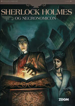 Sherlock Holmes (Dansk) (HC): Sherlock Holmes og Necronomicon. 