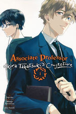 Associate Professor Akira Takasuki's Conjecture (TPB) nr. 1. 